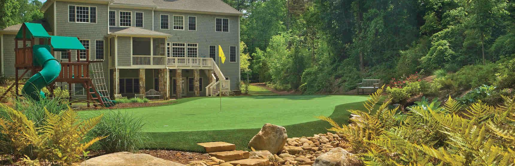 Tour Greens Western New York | Artificial Grass Putting ...